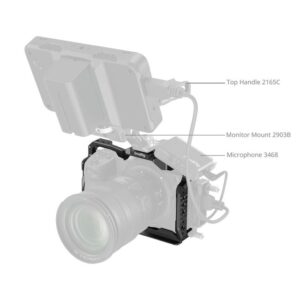 Khung Smallrig 4519 Cho May Anh Nikon Z 6iii 4