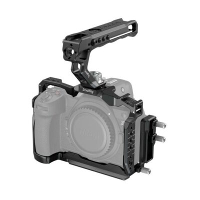 Khung SmallRig 4520 cho máy ảnh Nikon Z 6III chính hãng, hình ảnh thực tế mua tại HL Studio Khung bảo vệ máy ảnh ( Camera Cage chính hãng )