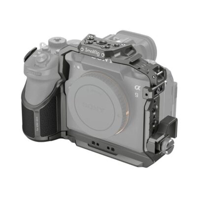 Khung SmallRig 4533 cho máy ảnh Sony Alpha 9 III chính hãng, hình ảnh thực tế mua tại HL Studio Khung bảo vệ máy ảnh ( Camera Cage chính hãng )