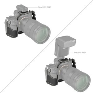 Khung Smallrig 4533 Cho May Anh Sony Alpha 9 Iii 5