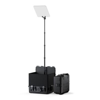 Máy nhắc chữ hội nghị Desview TP200/ TP300 chính hãng, hình ảnh thực tế mua tại HL Studio Máy nhắc chữ