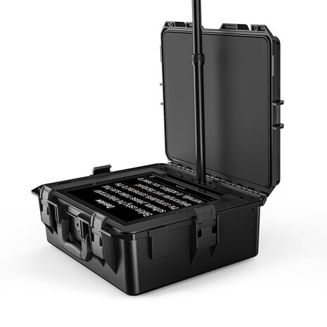 Máy nhắc chữ hội nghị Desview TP200/ TP300 Báo Giá 2026-01-23 4 Mua Máy nhắc chữ hội nghị Desview TP200/ TP300 Giá Tốt 4