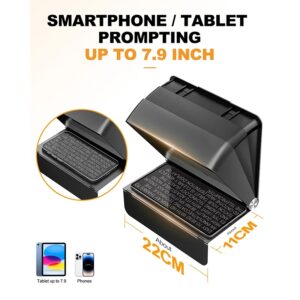 May Nhac Chu Teleprompter Tc7 Ii Lensgo 3