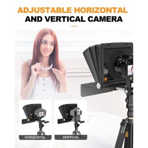 May Nhac Chu Teleprompter Tc7 Ii Lensgo 4