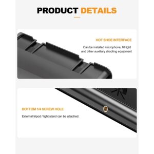 May Nhac Chu Teleprompter Tc7 Ii Lensgo 6