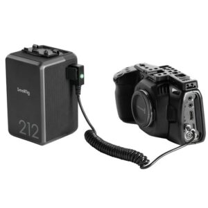 Pin Ao Dummy Smallrig D Tap To Bmpcc 4k 6k 4