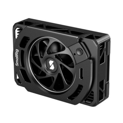 Quạt tản nhiệt SmallRig 4348B cho máy ảnh Sony chính hãng, hình ảnh thực tế mua tại HL Studio Quạt Tản Nhiệt Máy Ảnh