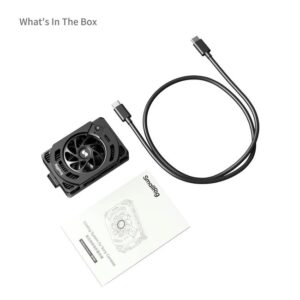 Quat Tan Nhiet Smallrig 4348 Cho May Anh Sony 3