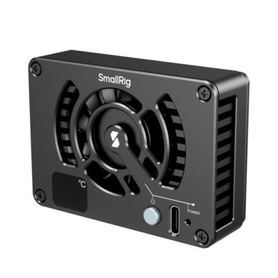 Quạt tản nhiệt SmallRig 4815 cho máy ảnh Sony/Canon/FujiFilm chính hãng, hình ảnh thực tế mua tại HL Studio Quạt Tản Nhiệt Máy Ảnh