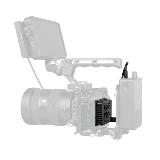 Quạt tản nhiệt SmallRig 4815 cho máy ảnh Sony/Canon/FujiFilm Báo Giá 2026-01-23 6 Mua Quạt tản nhiệt SmallRig 4815 cho máy ảnh Sony/Canon/FujiFilm Giá Tốt 6
