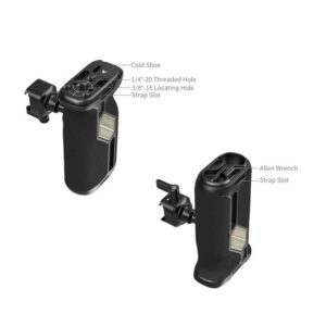 Smallrig 4359 Tay Cam Nato Xoay Da Nang 4