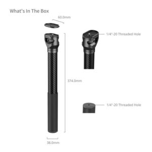 Smallrig 4378 Tay Noi Dai Cho Gimbal Dji Rs2 Rs3 Rs4 3