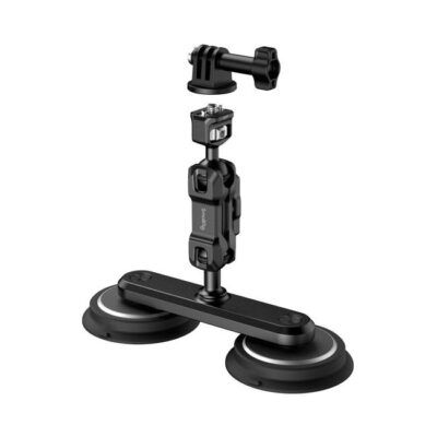 SmallRig Dual Magnetic Suction Cup Mounting Support Kit for Action Cameras 4467 chính hãng, hình ảnh thực tế mua tại HL Studio Phụ Kiện Studio