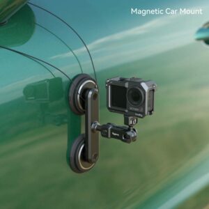 Smallrig Dual Magnetic Suction Cup Mount Action Camera Kit 4467 5