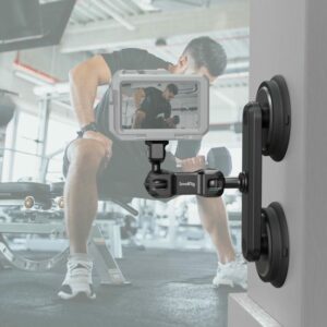 Smallrig Dual Magnetic Suction Cup Mount Action Camera Kit 4467 6