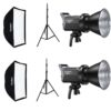 Mua Bộ 2 đèn led Godox Litemons LA200Bi Giá Tốt