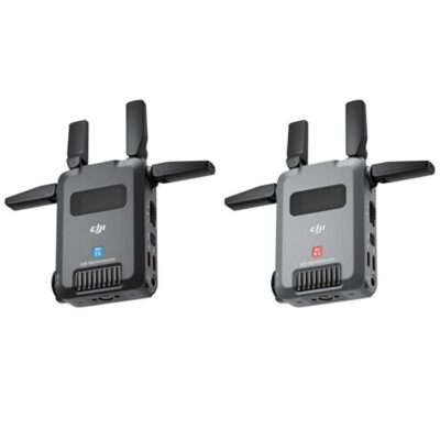 Bộ truyền Video Wireless DJI SDR Combo chính hãng, hình ảnh thực tế mua tại HL Studio Bộ Truyền Tín Hiệu Video