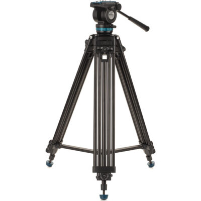 Chân máy quay Benro KH25PC (New) chính hãng, hình ảnh thực tế mua tại HL Studio Tripod | Chân máy quay chụp