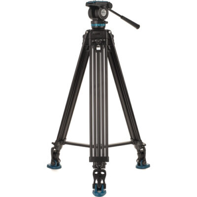 Chân máy quay Benro KH26PC (New) chính hãng, hình ảnh thực tế mua tại HL Studio Tripod | Chân máy quay chụp