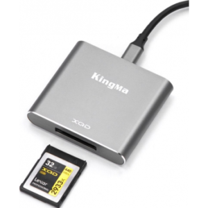 Mua Đầu đọc thẻ XQD Kingma USB 3.1 Gen1 Giá Tốt 2