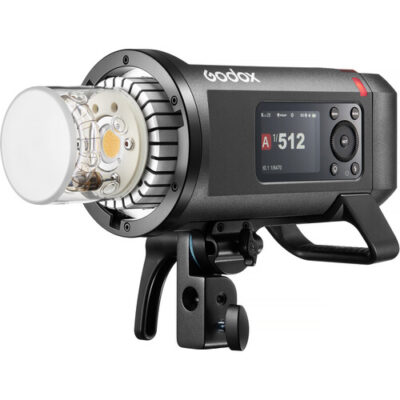 Đèn flash Godox AD600Pro II chính hãng, hình ảnh thực tế mua tại HL Studio Đèn Led Quay Phim