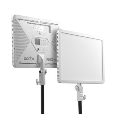 Đèn led Godox P260C Pro chính hãng, hình ảnh thực tế mua tại HL Studio Đèn led bảng