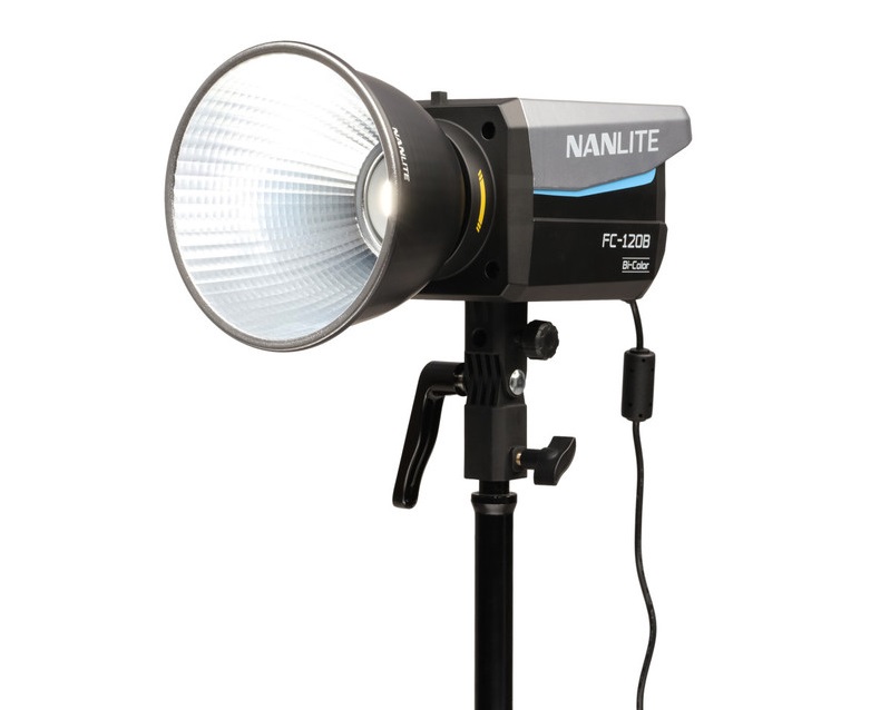 2026-10-04 TBQP Báo Giá Hà Nội - HCM - Đèn led Nanlite FC-120B Bi-Color 2700K – 6500K – Dùng Pin & USB-C, nhỏ gọn cho quay ngoại cảnh, Livestream & Ekip di động 3 Đèn led Nanlite FC-120B Bi-Color 2700K – 6500K – Dùng Pin & USB-C, nhỏ gọn cho quay ngoại cảnh, Livestream & Ekip di động chính hãng, hình ảnh thực tế mua tại HL Studio Đèn Led Quay Phim 3