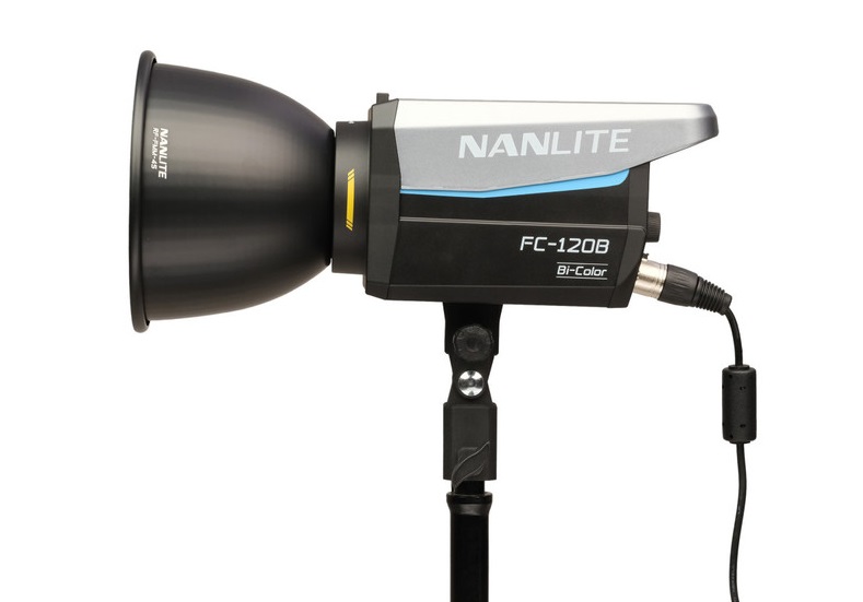 2026-10-04 TBQP Báo Giá Hà Nội - HCM - Đèn led Nanlite FC-120B Bi-Color 2700K – 6500K – Dùng Pin & USB-C, nhỏ gọn cho quay ngoại cảnh, Livestream & Ekip di động 5 Đèn led Nanlite FC-120B Bi-Color 2700K – 6500K – Dùng Pin & USB-C, nhỏ gọn cho quay ngoại cảnh, Livestream & Ekip di động chính hãng, hình ảnh thực tế mua tại HL Studio Đèn Led Quay Phim 5