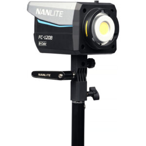 Den Led Nanlite Fc 120b Bi Color 2700k 6500k 04