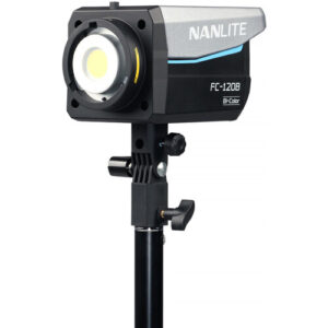Den Led Nanlite Fc 120b Bi Color 2700k 6500k 06