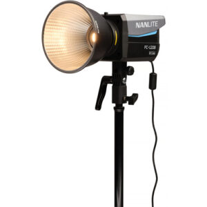 Den Led Nanlite Fc 120b Bi Color 2700k 6500k 11