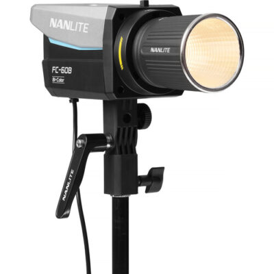 Đèn led Nanlite FC-60B Bi-Color 2700K – 6500K chính hãng, hình ảnh thực tế mua tại HL Studio Đèn Led Quay Phim