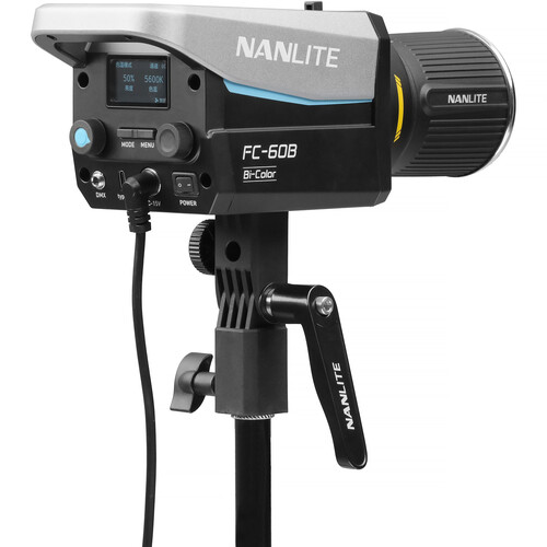Đèn led Nanlite FC-60B Bi-Color 2700K – 6500K Báo Giá 2026-01-24 4 Mua Đèn led Nanlite FC-60B Bi-Color 2700K – 6500K Giá Tốt 4