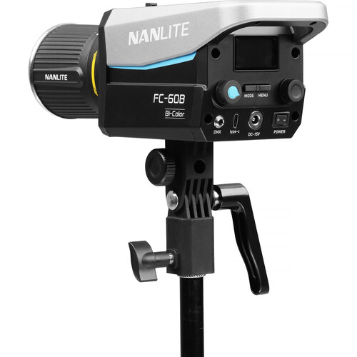Đèn led Nanlite FC-60B Bi-Color 2700K – 6500K Báo Giá 2026-01-24 8 Mua Đèn led Nanlite FC-60B Bi-Color 2700K – 6500K Giá Tốt 8