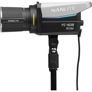 Den Led Nanlite Fc 60b Bi Color 2700k 6500k 08