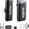 Mua Micro thu âm Godox WES1 Kit1/ Kit2 cổng Lightning Giá Tốt