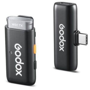 Mua Micro thu âm Godox WES2 Kit1/ Kit2 cổng Type-C Giá Tốt