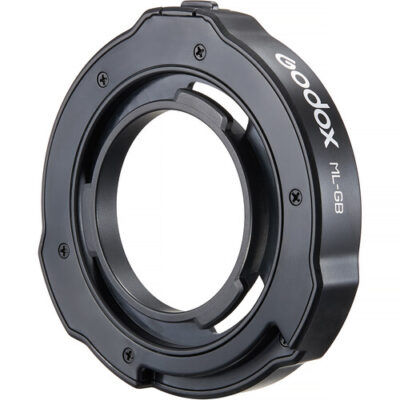 Ngàm chuyển ML-GB Godox Bowens cho AD300Pro, ML100Bi, ML60IIBi chính hãng, hình ảnh thực tế mua tại HL Studio Ngàm Bowens 8