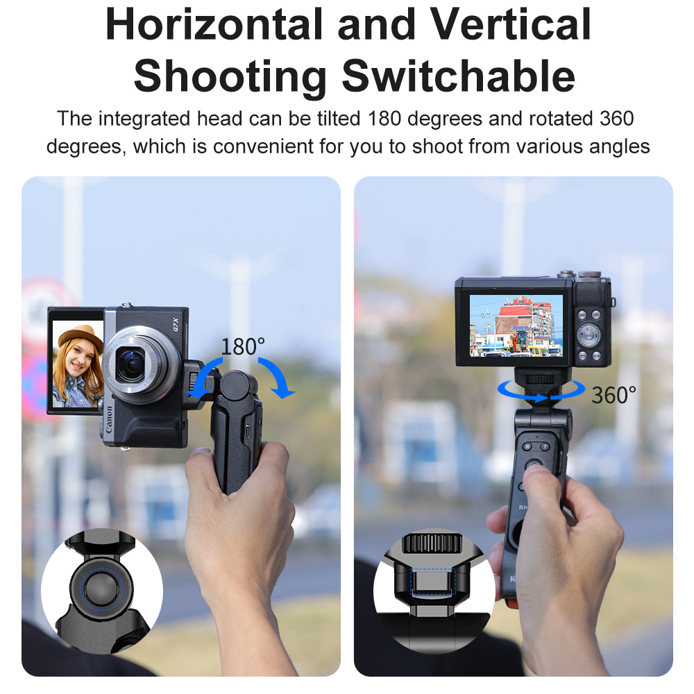 Tay cầm kèm Remote không dây Kingma BM-SR4 cho máy Sony Canon Nikon Báo Giá 2026-01-23 7 Mua Tay cầm kèm Remote không dây Kingma BM-SR4 cho máy Sony Canon Nikon Giá Tốt 7