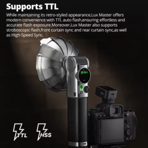 Godox Lux Master Retro 1