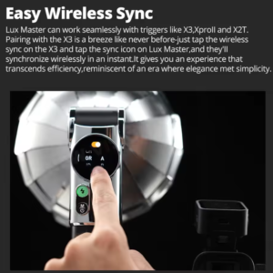 Godox Lux Master Retro 2