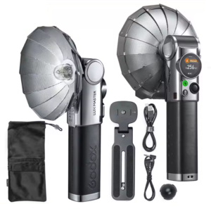 Mua Đèn Flash Godox Lux Master Retro Giá Tốt