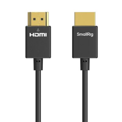 Cáp SmallRig HDMI 100cm 4794 (A to A) chính hãng, hình ảnh thực tế mua tại HL Studio Phụ Kiện Studio
