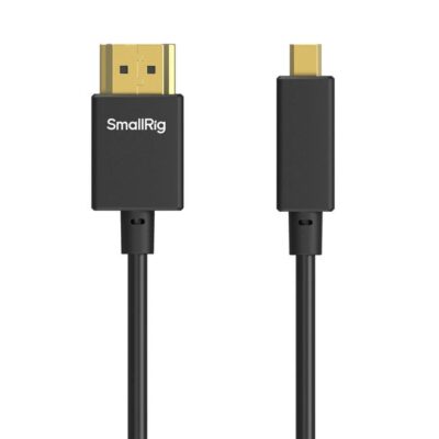 Cáp SmallRig Micro-HDMI 100cm 4795 (D to A) chính hãng, hình ảnh thực tế mua tại HL Studio Phụ Kiện Studio
