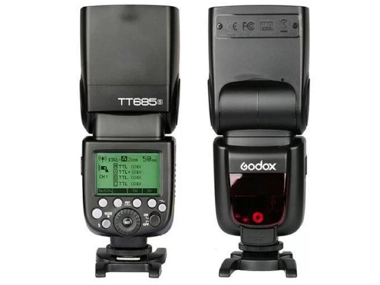 Lưu ý cần biết khi sử dụng đèn flash Godox