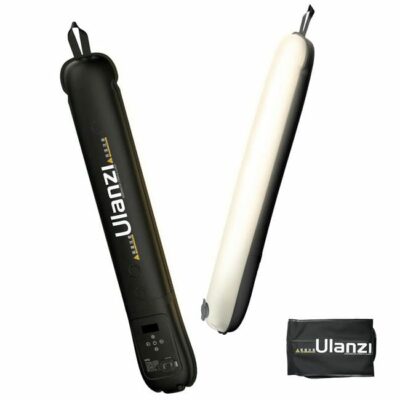 Đèn led Ulanzi UA12 / UA20 Portable Air Tube Light chính hãng, hình ảnh thực tế mua tại HL Studio Đèn Led Quay Phim