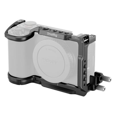 Khung SmallRig 4867 cho Sony ZV-E10 II chính hãng, hình ảnh thực tế mua tại HL Studio Khung bảo vệ máy ảnh ( Camera Cage chính hãng )