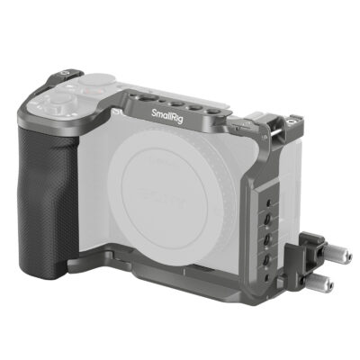 Khung SmallRig 4949 HawkLock cho Sony ZV-E10 II chính hãng, hình ảnh thực tế mua tại HL Studio Khung bảo vệ máy ảnh ( Camera Cage chính hãng )