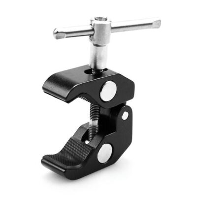 SmallRig 2058 – Kẹp Super Clamp with 1/4″ and 3/8 chính hãng, hình ảnh thực tế mua tại HL Studio Phụ Kiện Studio