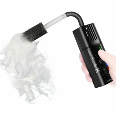Máy tạo khói Lensgo Smoke K chính hãng, hình ảnh thực tế mua tại HL Studio Máy Tạo Khói